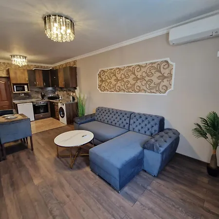 Apartment Mitprot Panorama Bay 2 Luks 175 Sveti Vlas