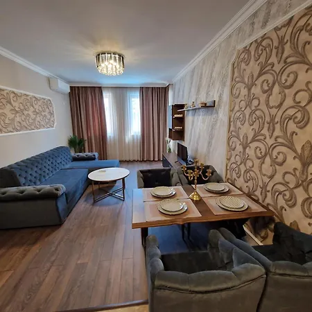 Apartment Mitprot Panorama Bay 2 Luks 175