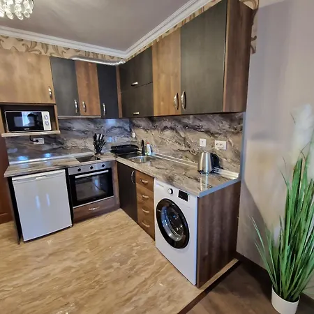 Mitprot Panorama Bay 2 Luks 175 Apartment *